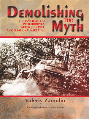 Demolishing the Myth - ebook